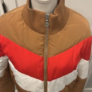 EUC Tularosa Puffer Jacket